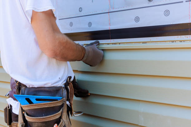 Trusted Wood Siding service in Salem, IN - Creative Siding