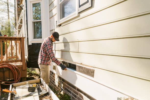 Trusted Siding Inspection service in Salem, IN - Creative Siding